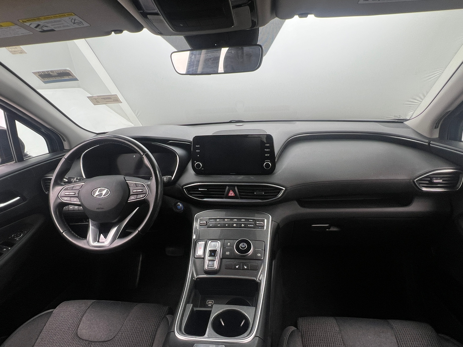 Thumbnail: 2022 Hyundai Santa Fe - 3