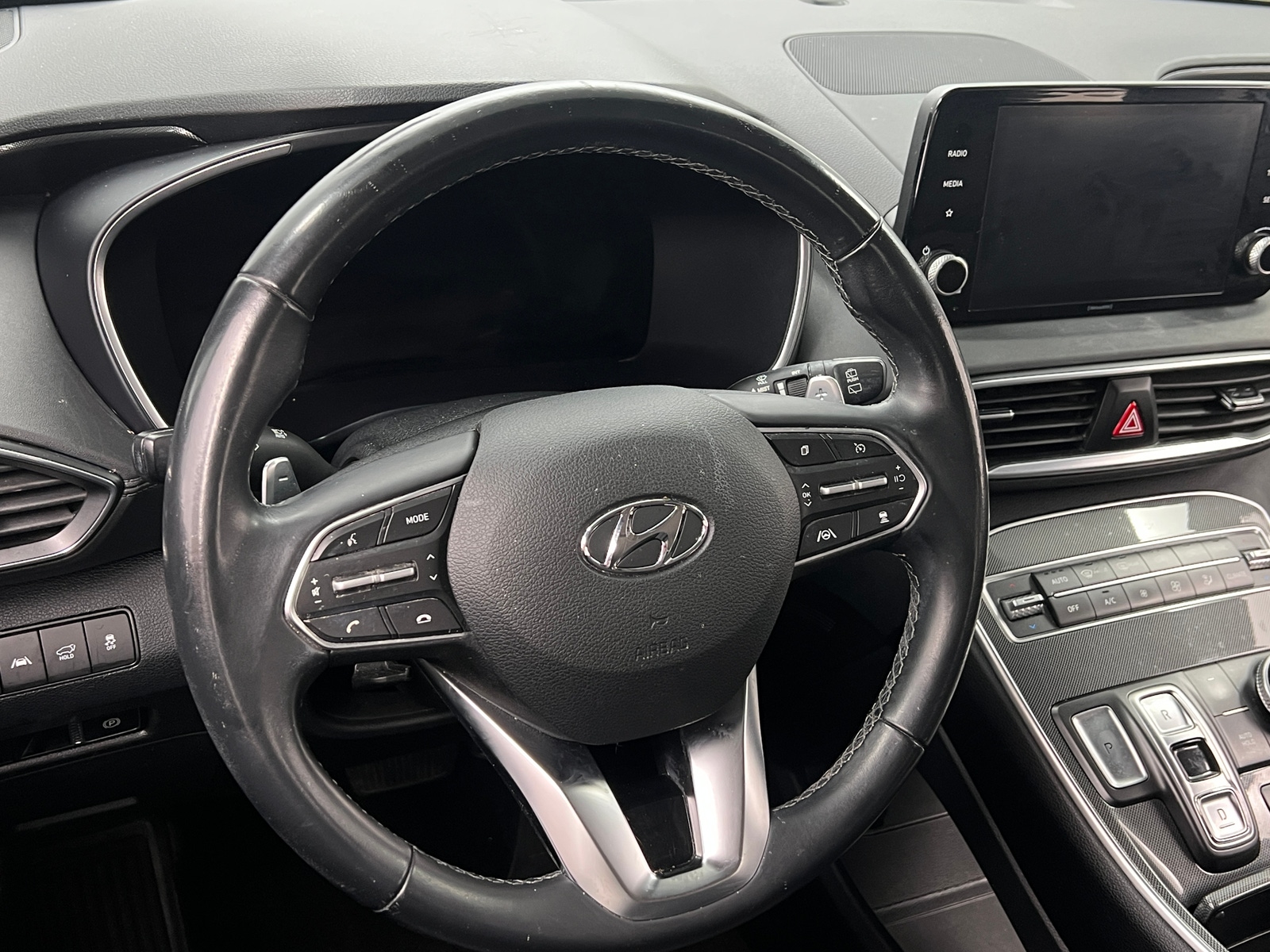 Thumbnail: 2022 Hyundai Santa Fe - 5