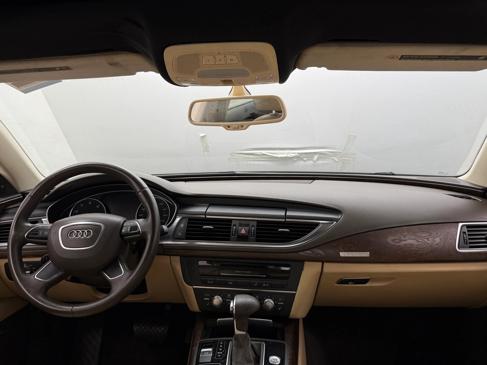 Thumbnail: 2013 Audi A7 - 2