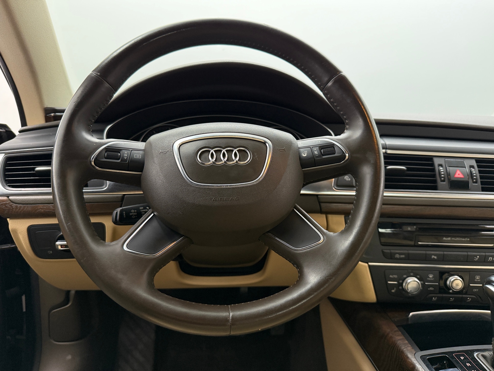 Thumbnail: 2013 Audi A7 - 4