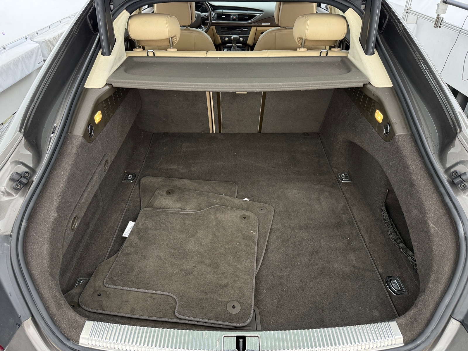 Thumbnail: 2013 Audi A7 - 6