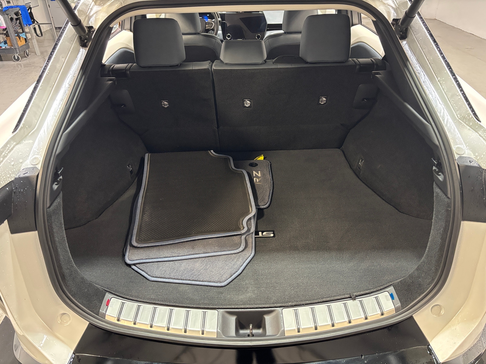 Thumbnail: 2023 Lexus RZ - 7