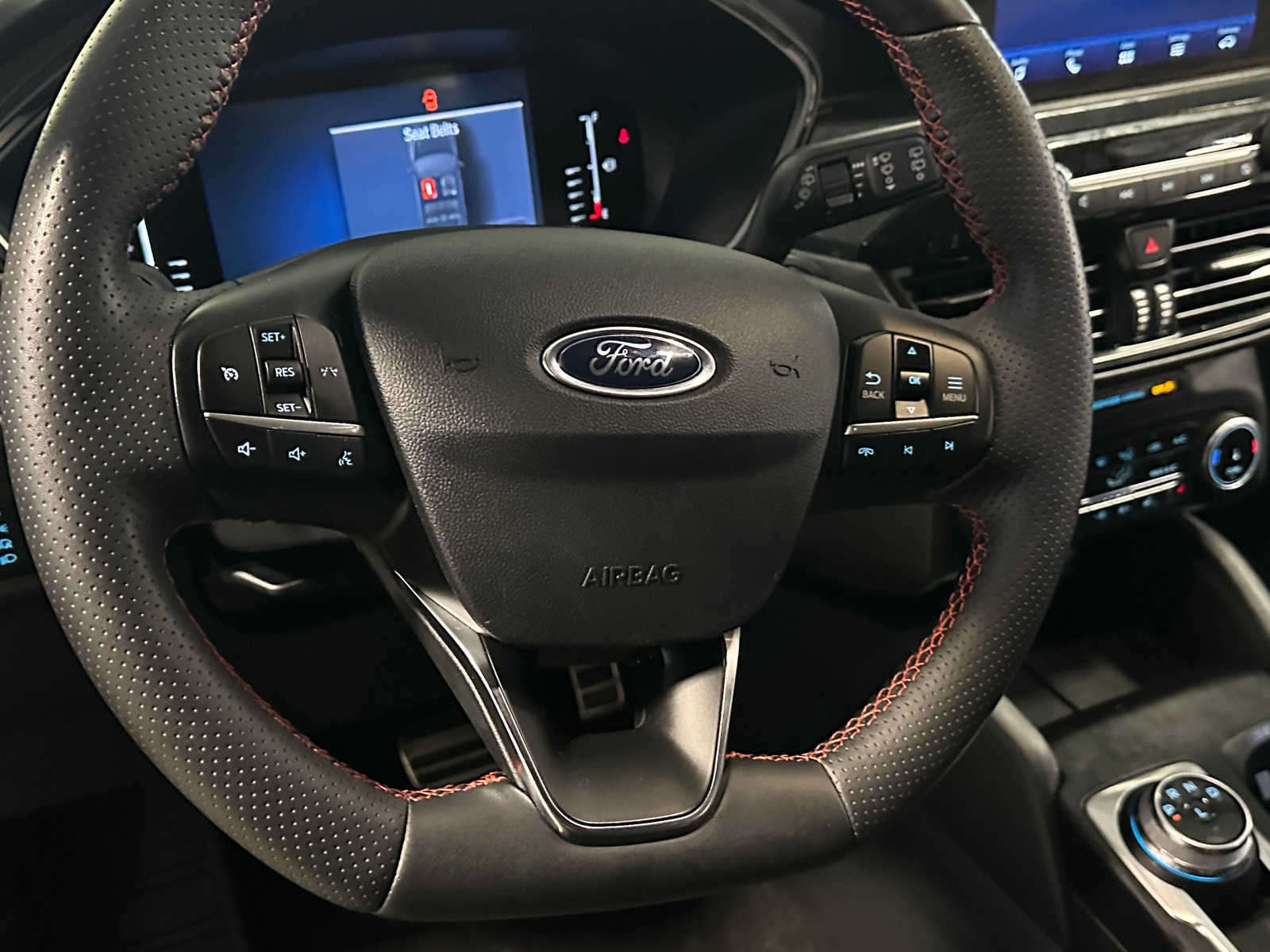 Thumbnail: 2024 Ford Escape - 5