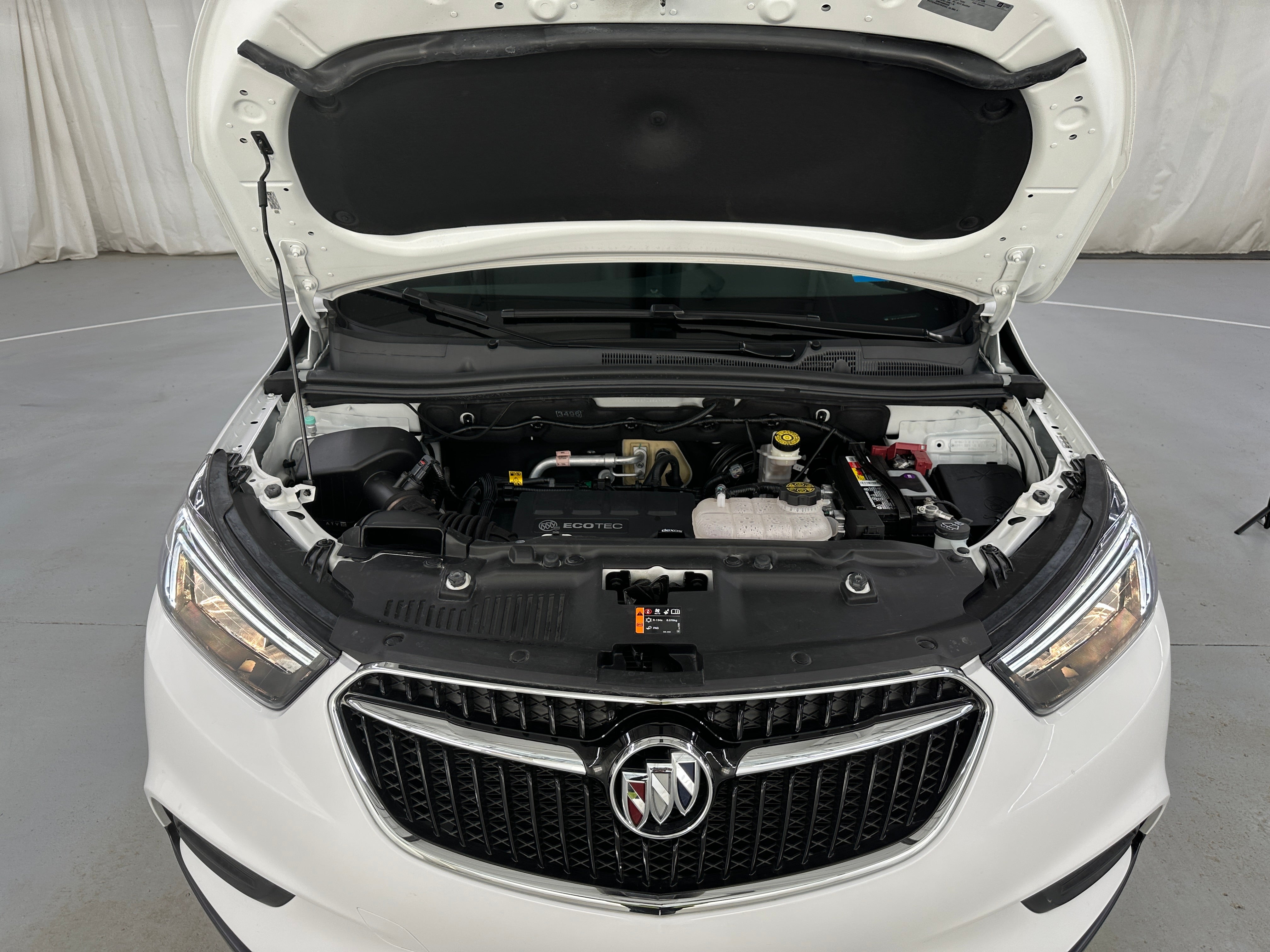 2018 Buick Encore