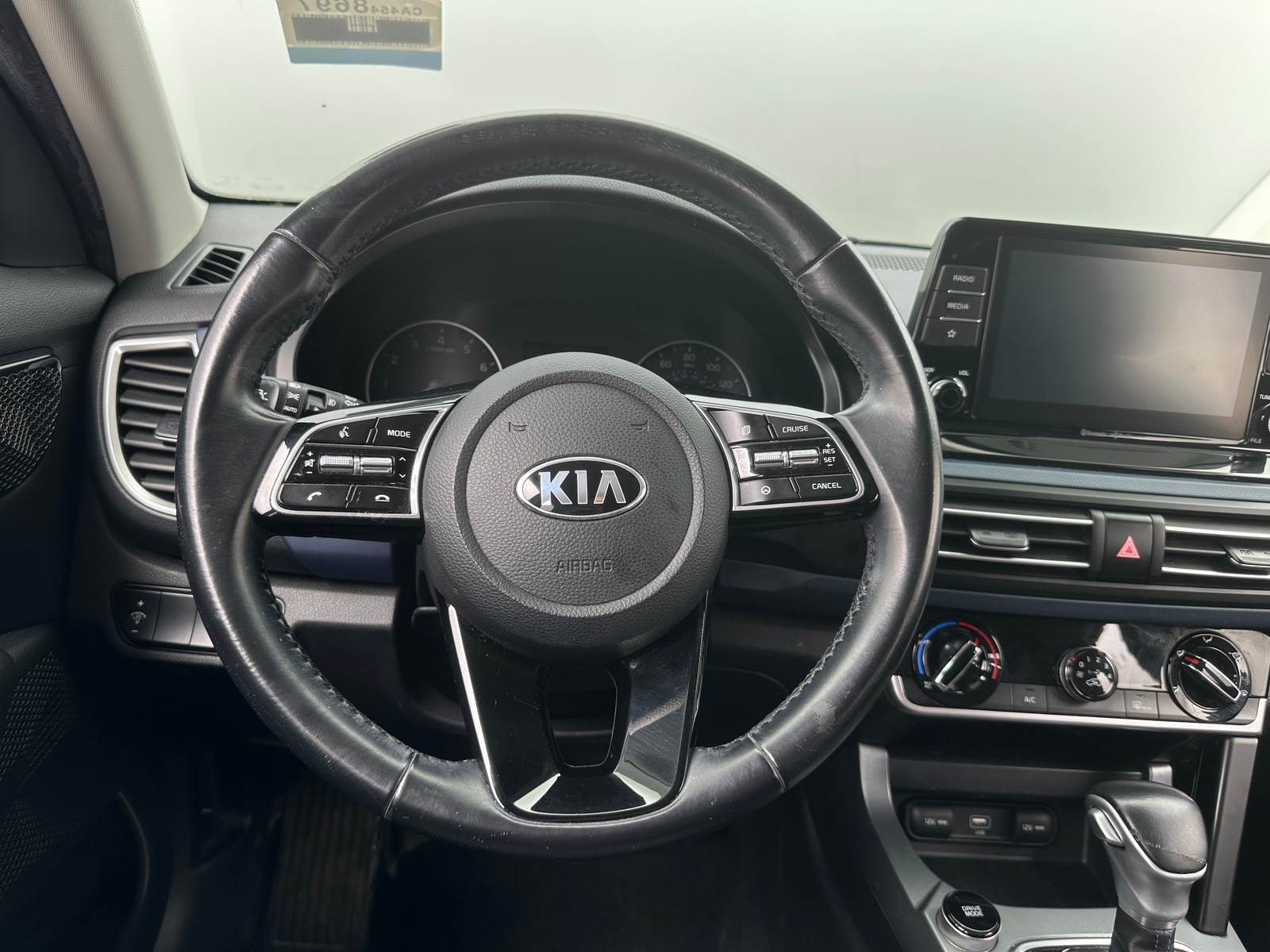 Thumbnail: 2021 Kia Seltos - 4