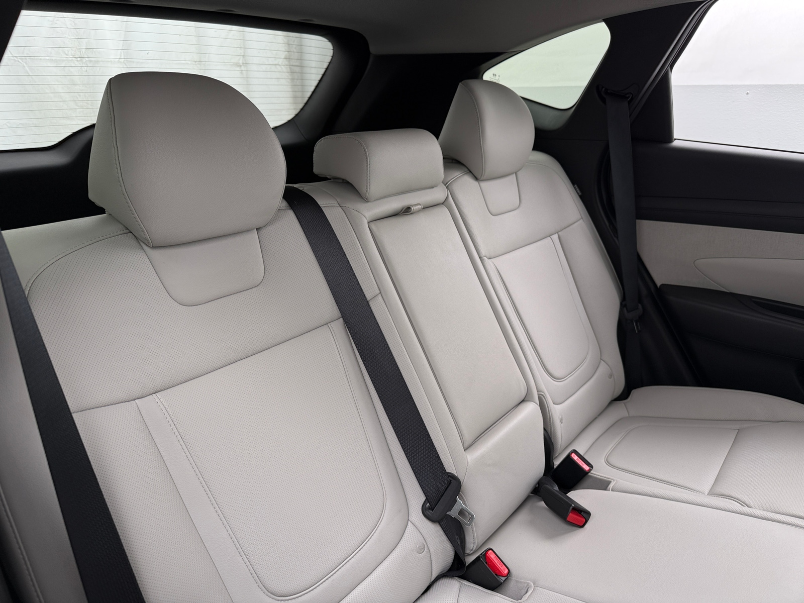 Thumbnail: 2025 Hyundai Tucson - 5