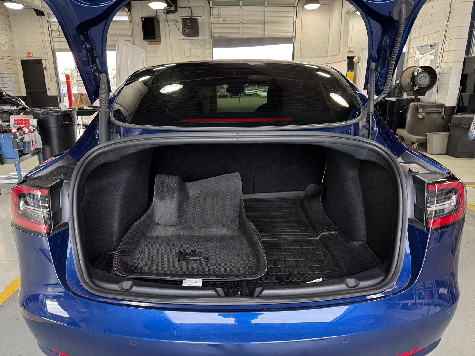 Thumbnail: 2022 Tesla Model 3 - 6