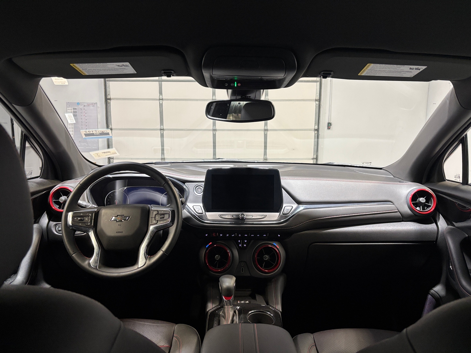 Thumbnail: 2025 Chevrolet Blazer - 2