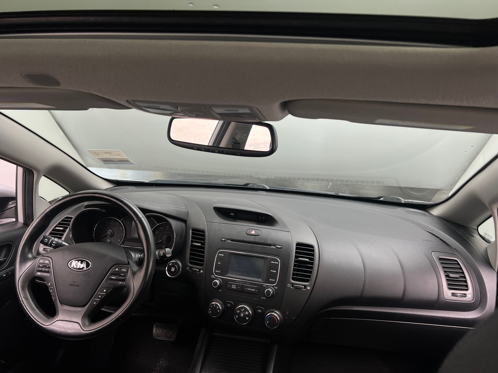 Thumbnail: 2015 Kia Forte - 2