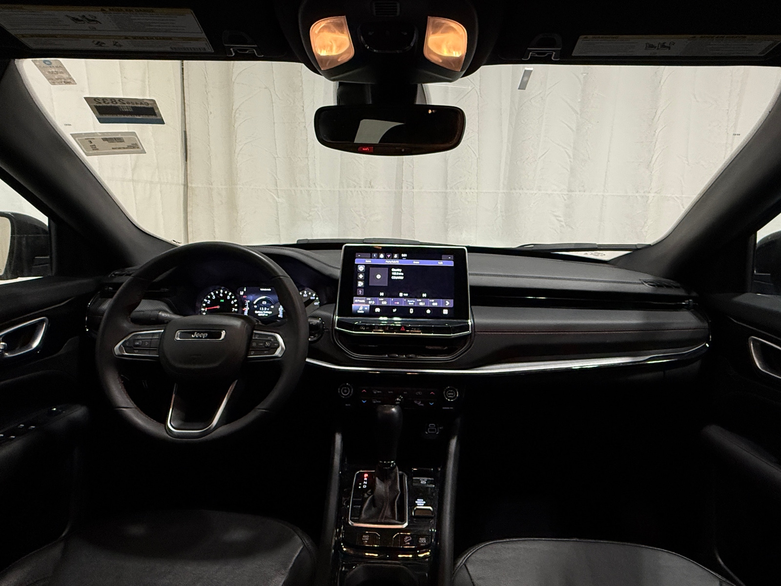 Thumbnail: 2025 Jeep Compass - 2