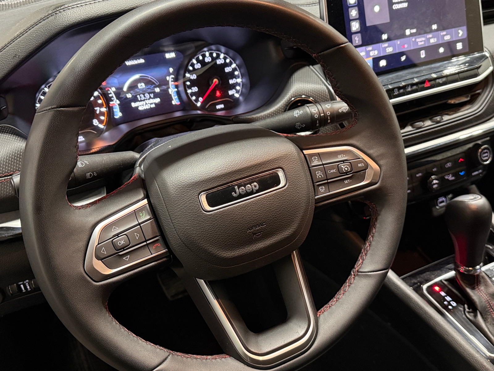 Thumbnail: 2025 Jeep Compass - 4