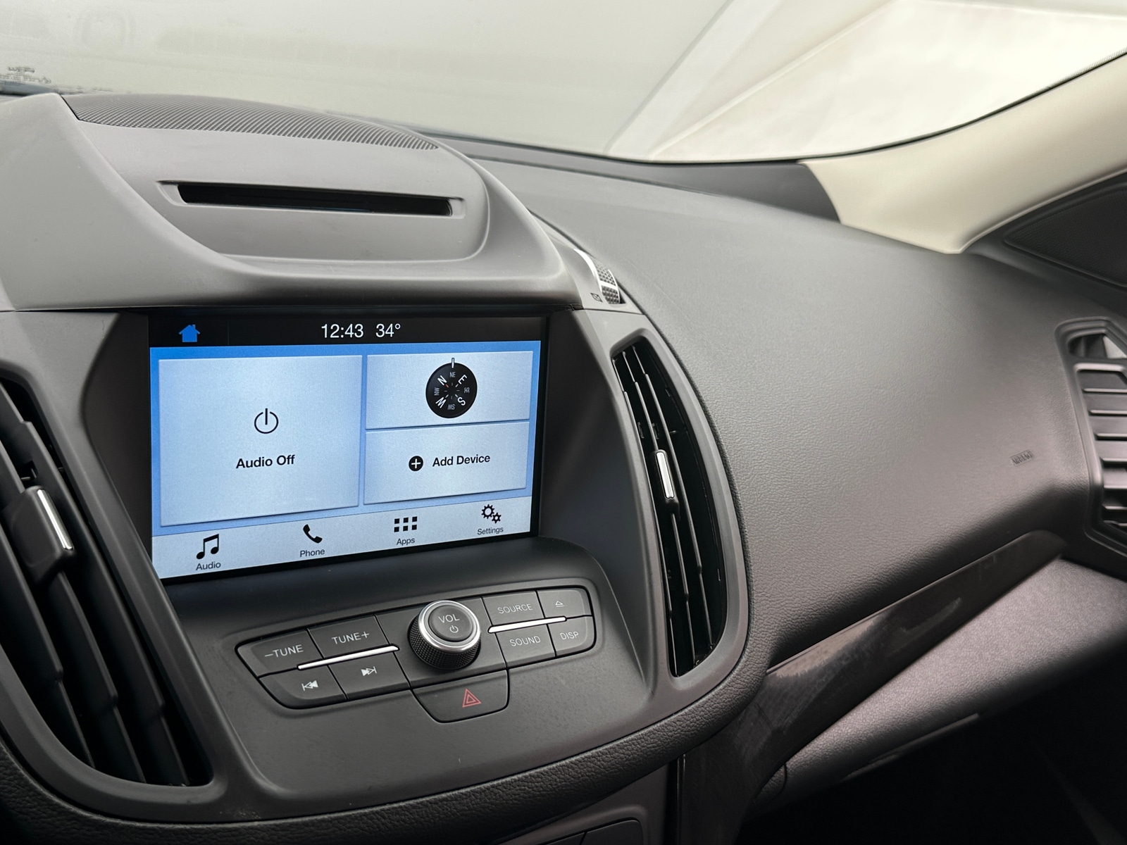 Thumbnail: 2018 Ford Escape - 4