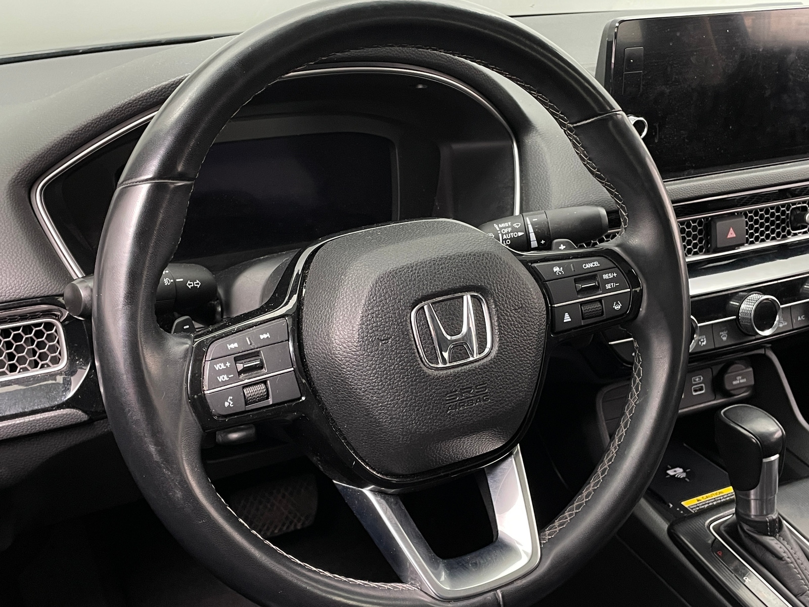 Thumbnail: 2022 Honda Civic - 4