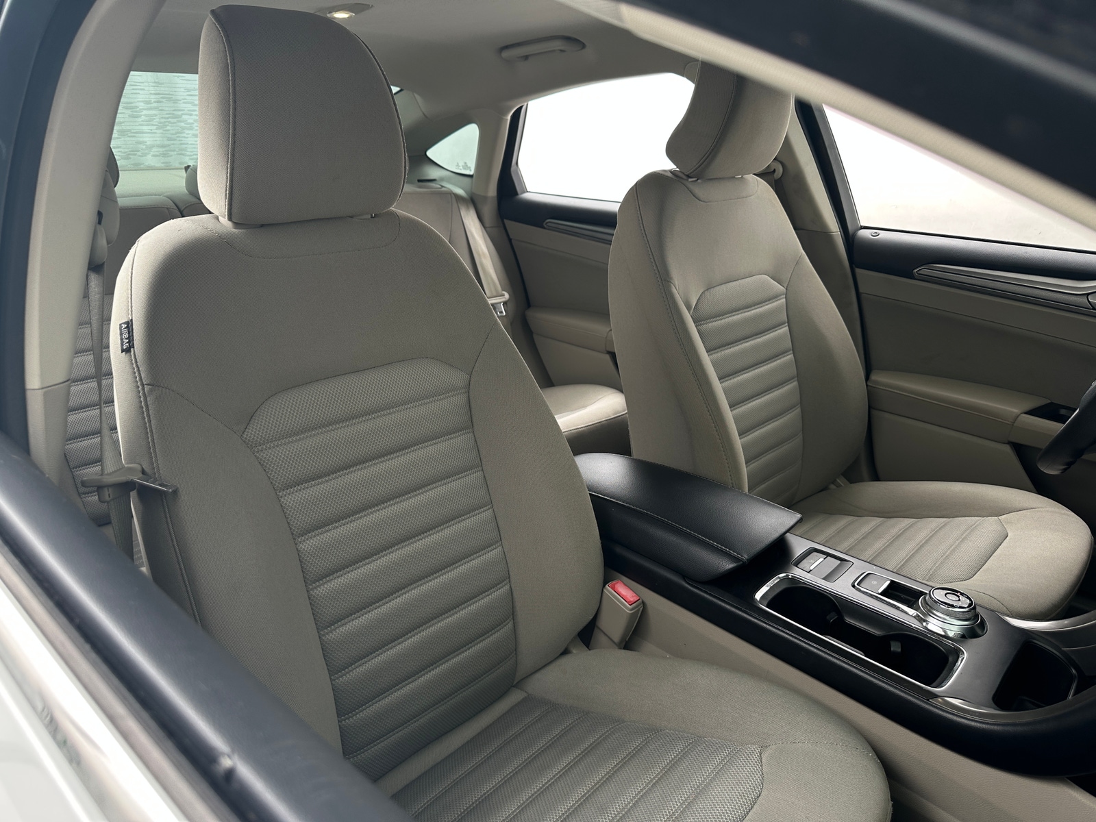 Thumbnail: 2017 Ford Fusion - 2