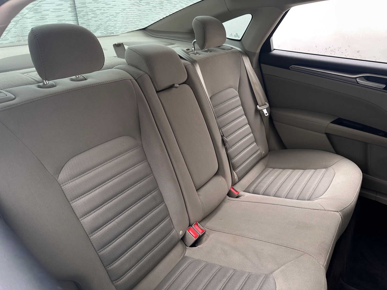 Thumbnail: 2017 Ford Fusion - 6