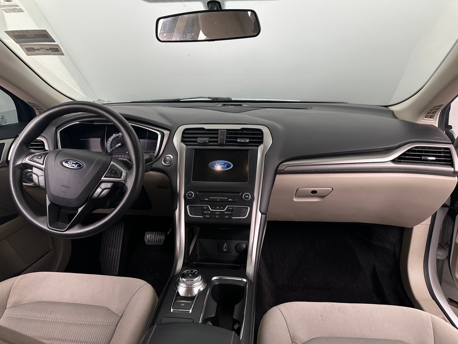 Thumbnail: 2017 Ford Fusion - 3