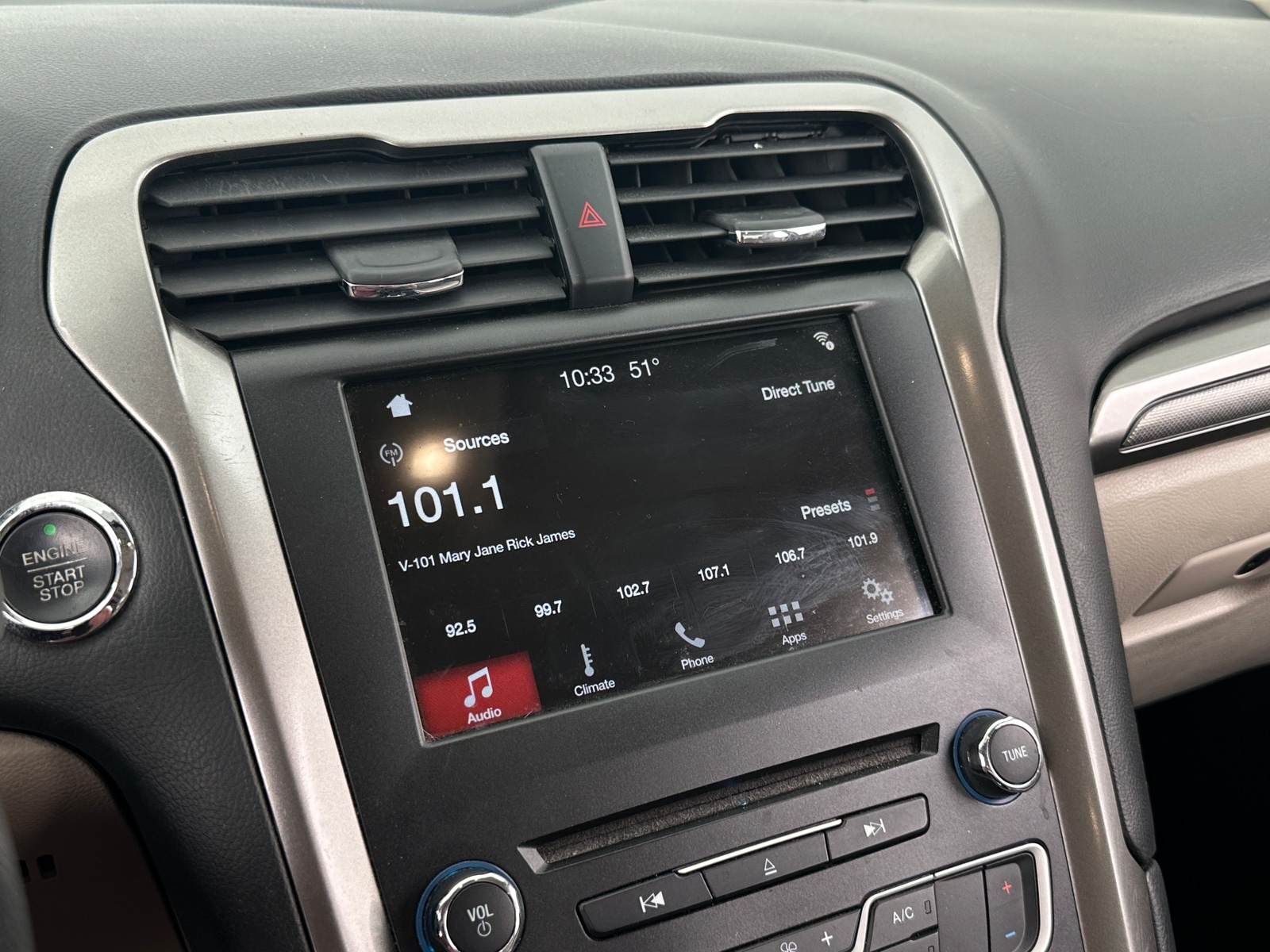 Thumbnail: 2017 Ford Fusion - 4