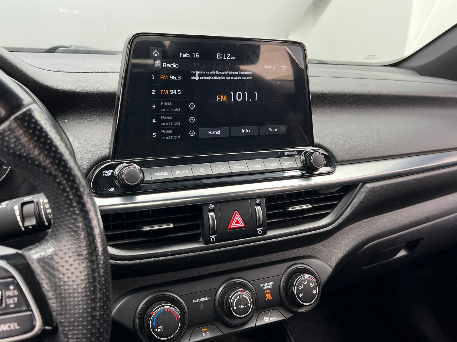 Thumbnail: 2021 Kia Forte - 4