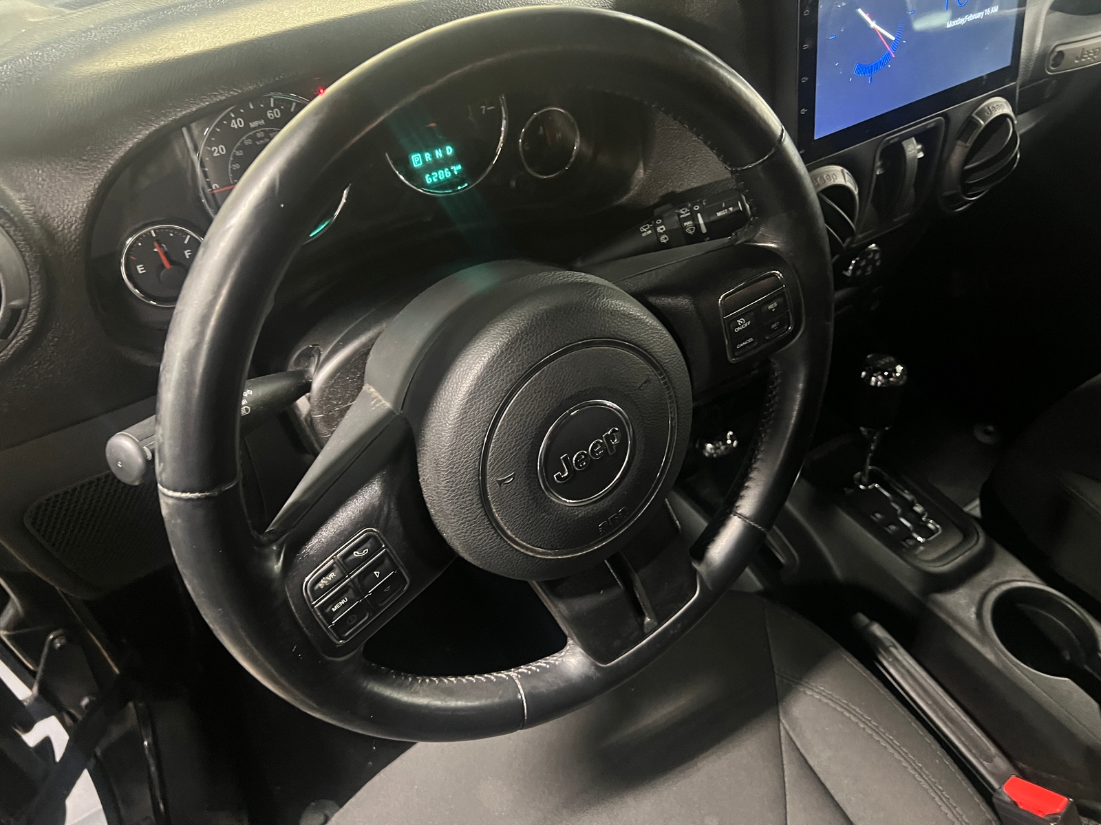 Thumbnail: 2015 Jeep Wrangler - 5