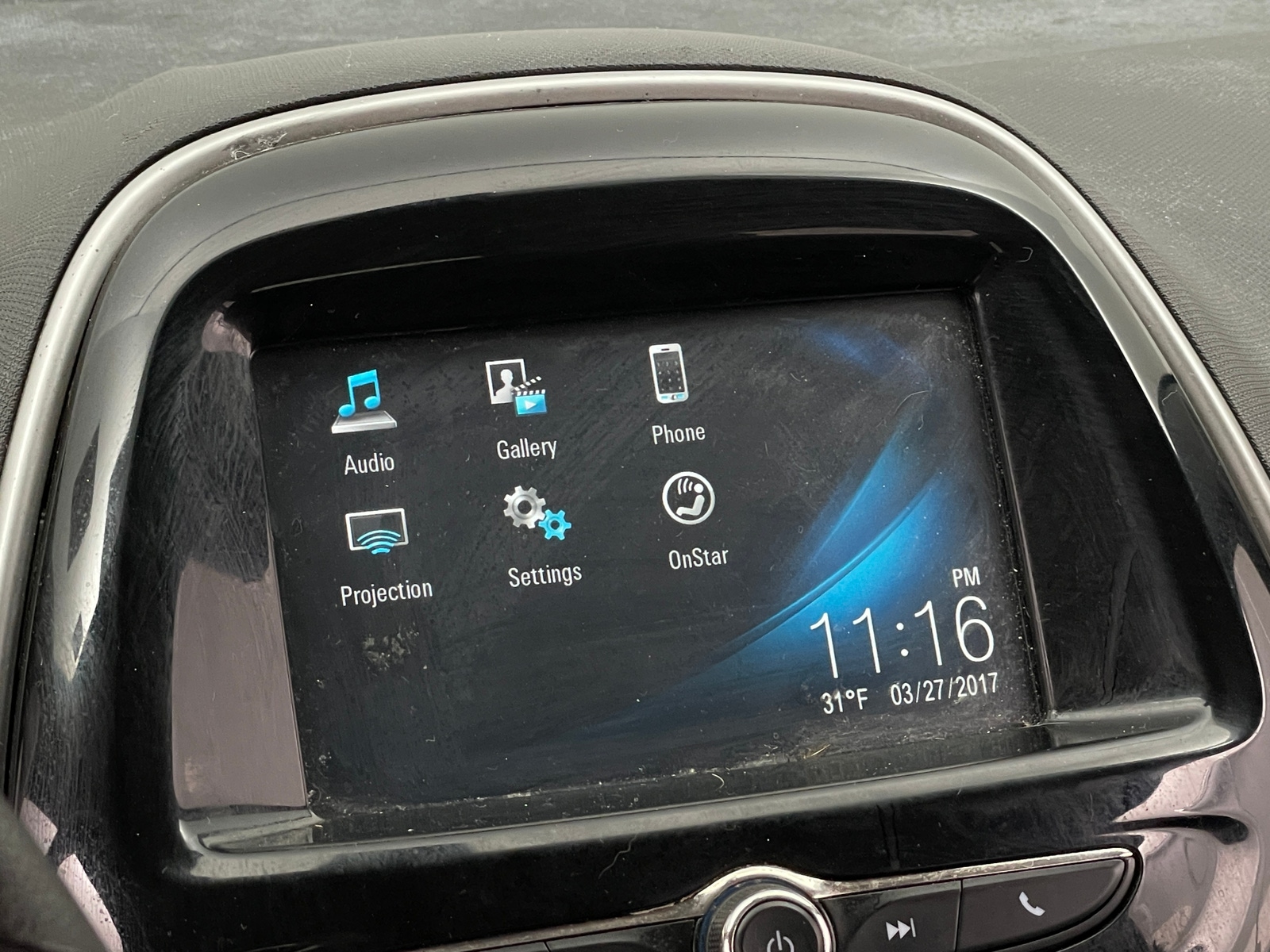 Thumbnail: 2017 Chevrolet Spark - 4