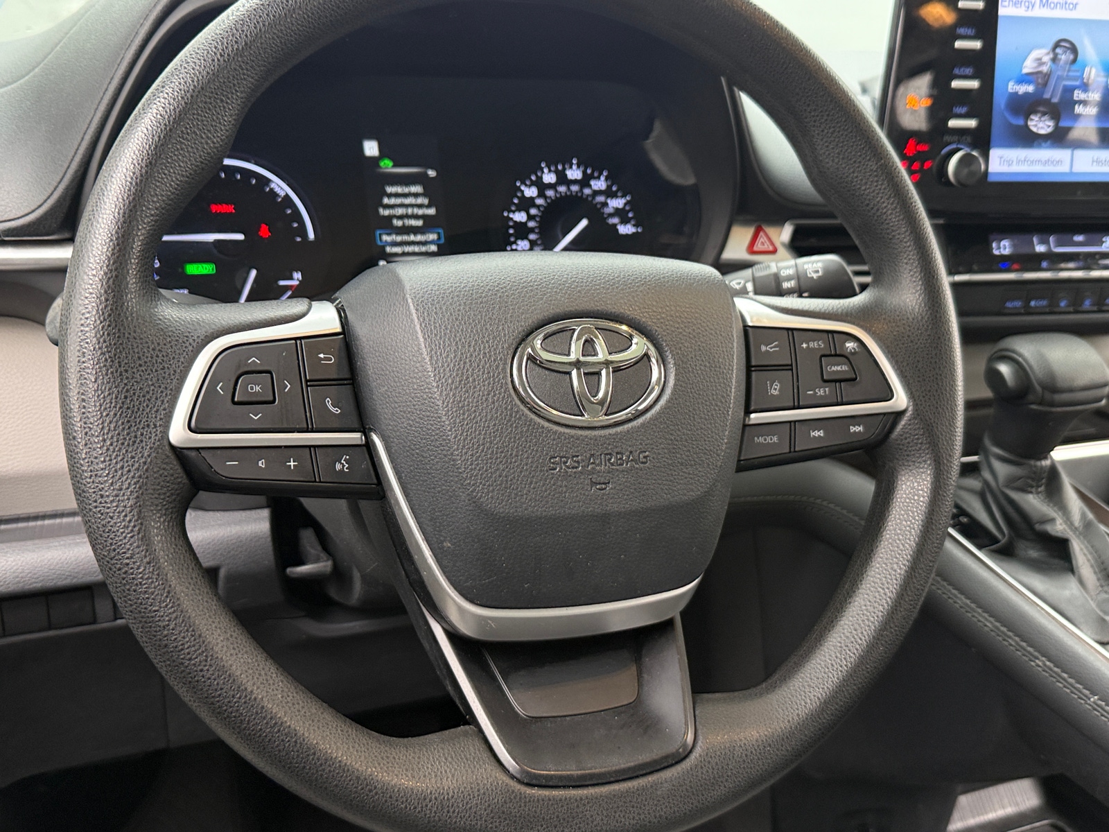 Thumbnail: 2021 Toyota Sienna - 5