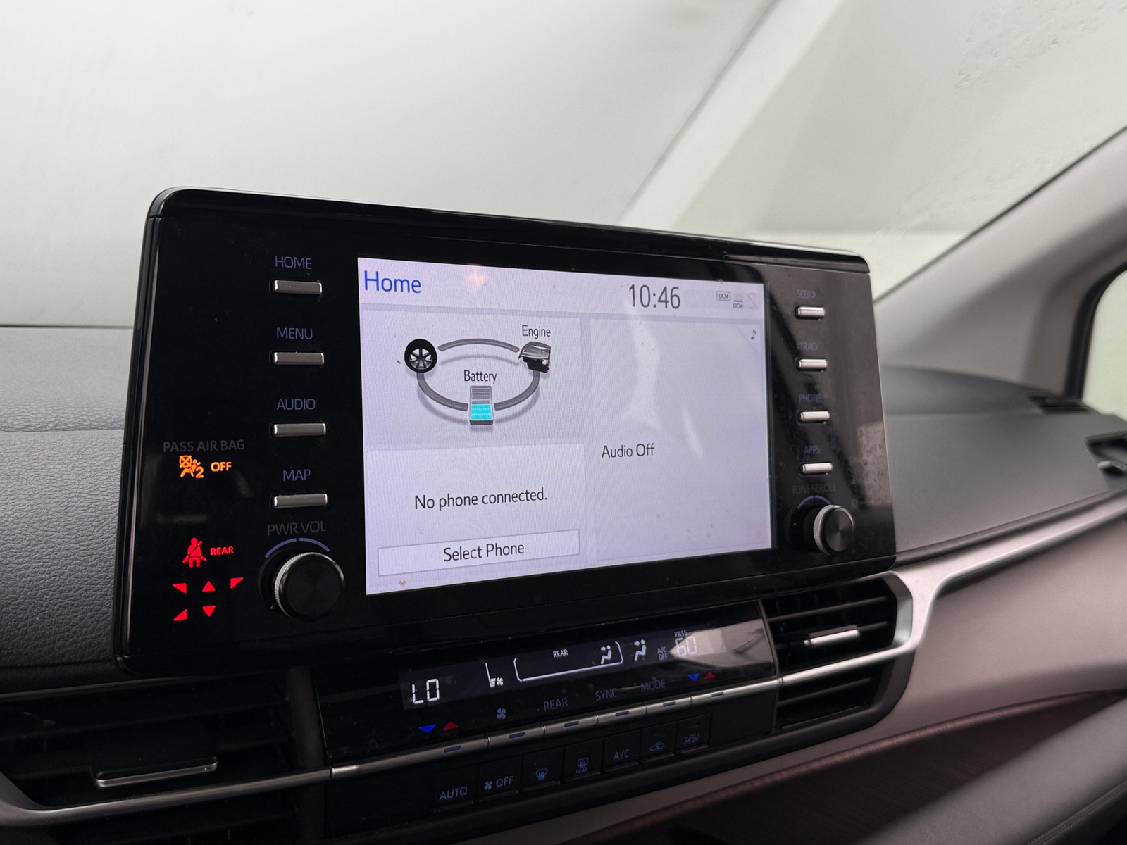 Thumbnail: 2021 Toyota Sienna - 4