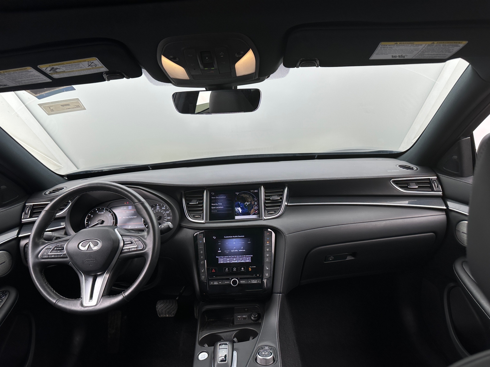 Thumbnail: 2023 INFINITI QX50 - 2