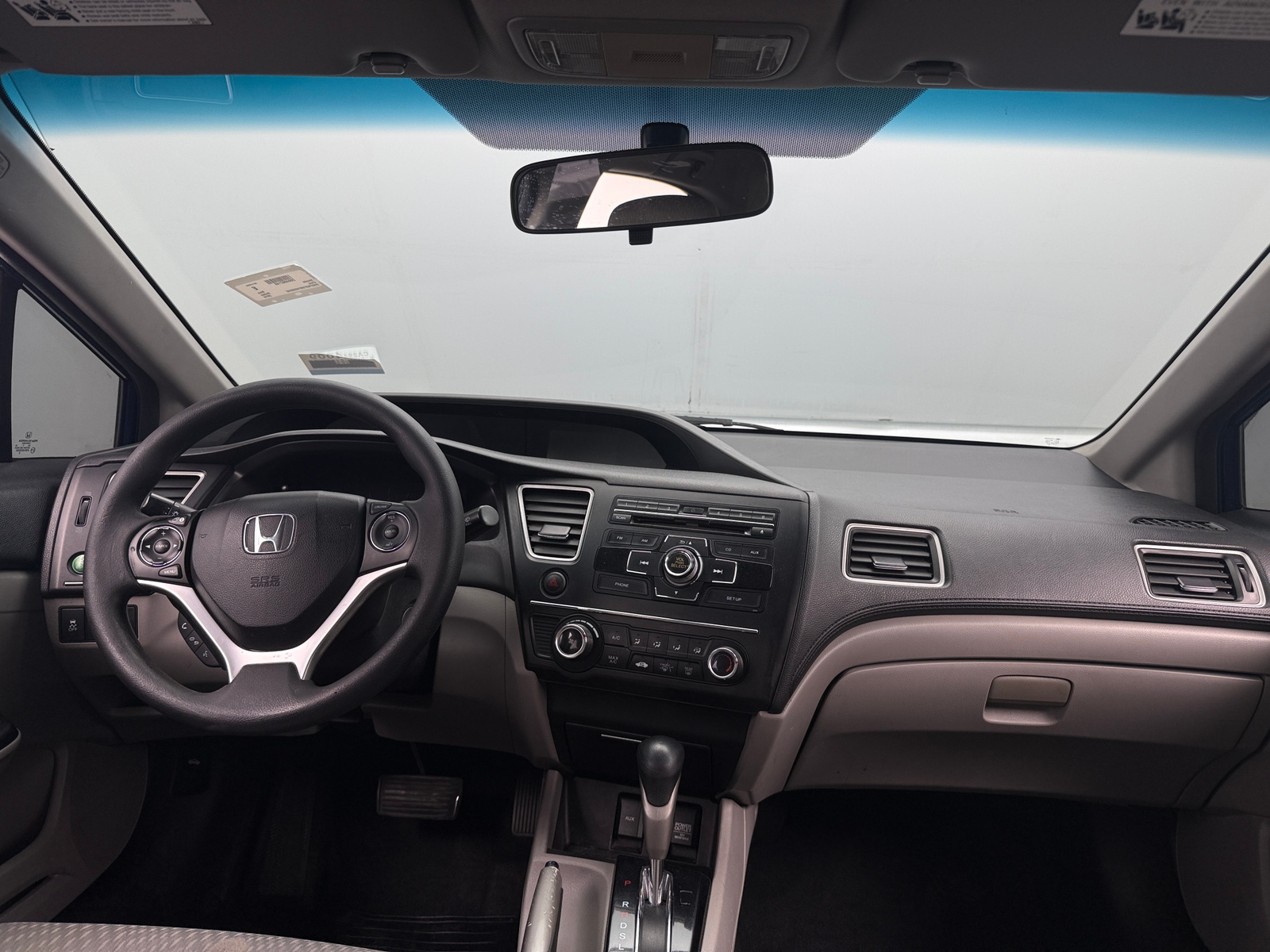 Thumbnail: 2015 Honda Civic - 3