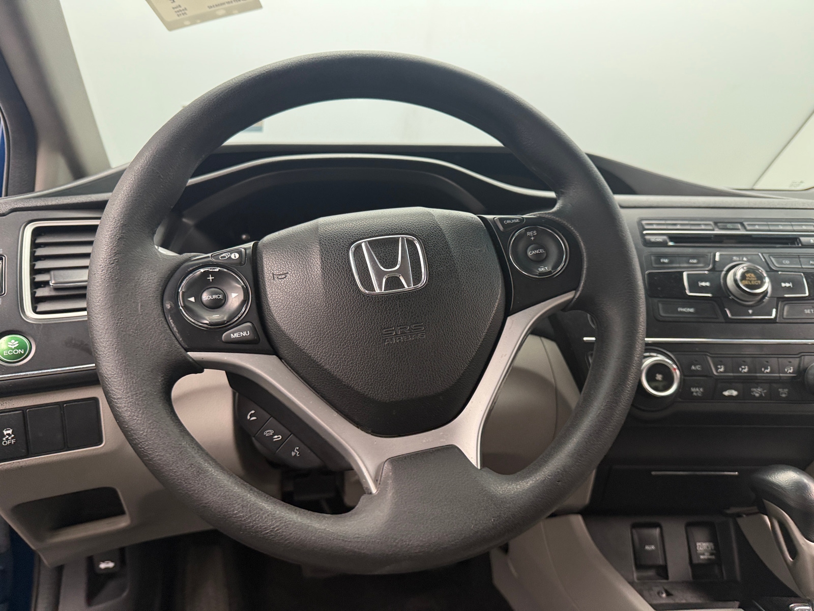 Thumbnail: 2015 Honda Civic - 5