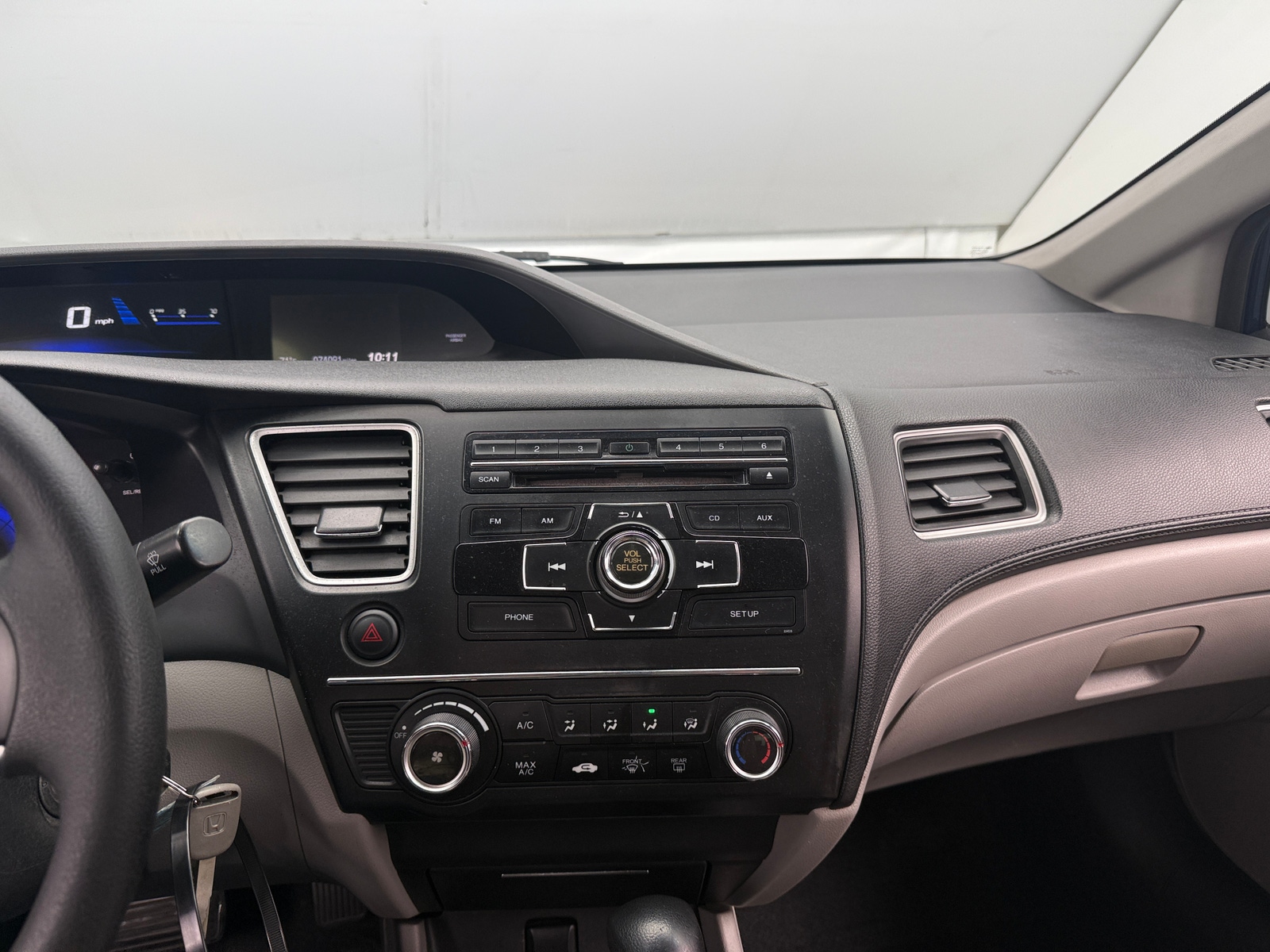 Thumbnail: 2015 Honda Civic - 4