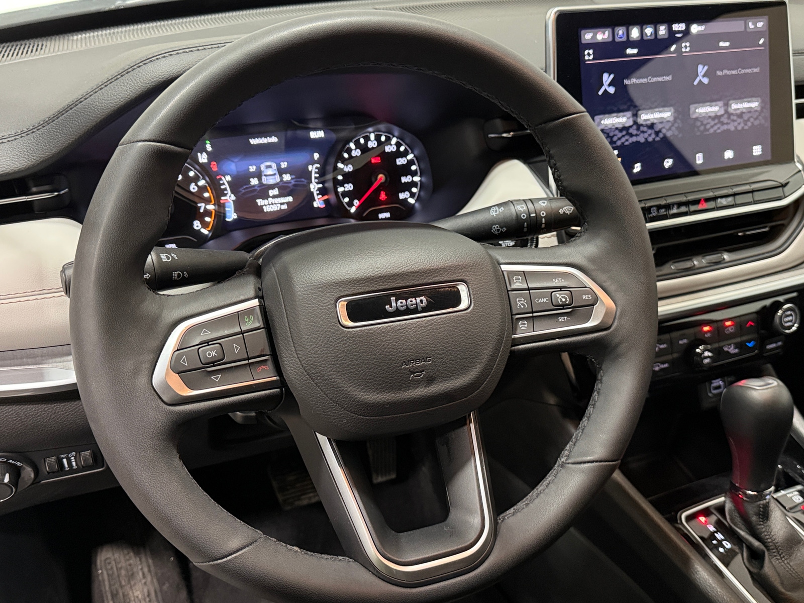 Thumbnail: 2025 Jeep Compass - 4