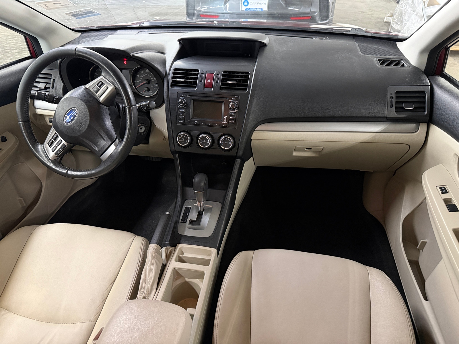 Thumbnail: 2014 Subaru XV Crosstrek - 2