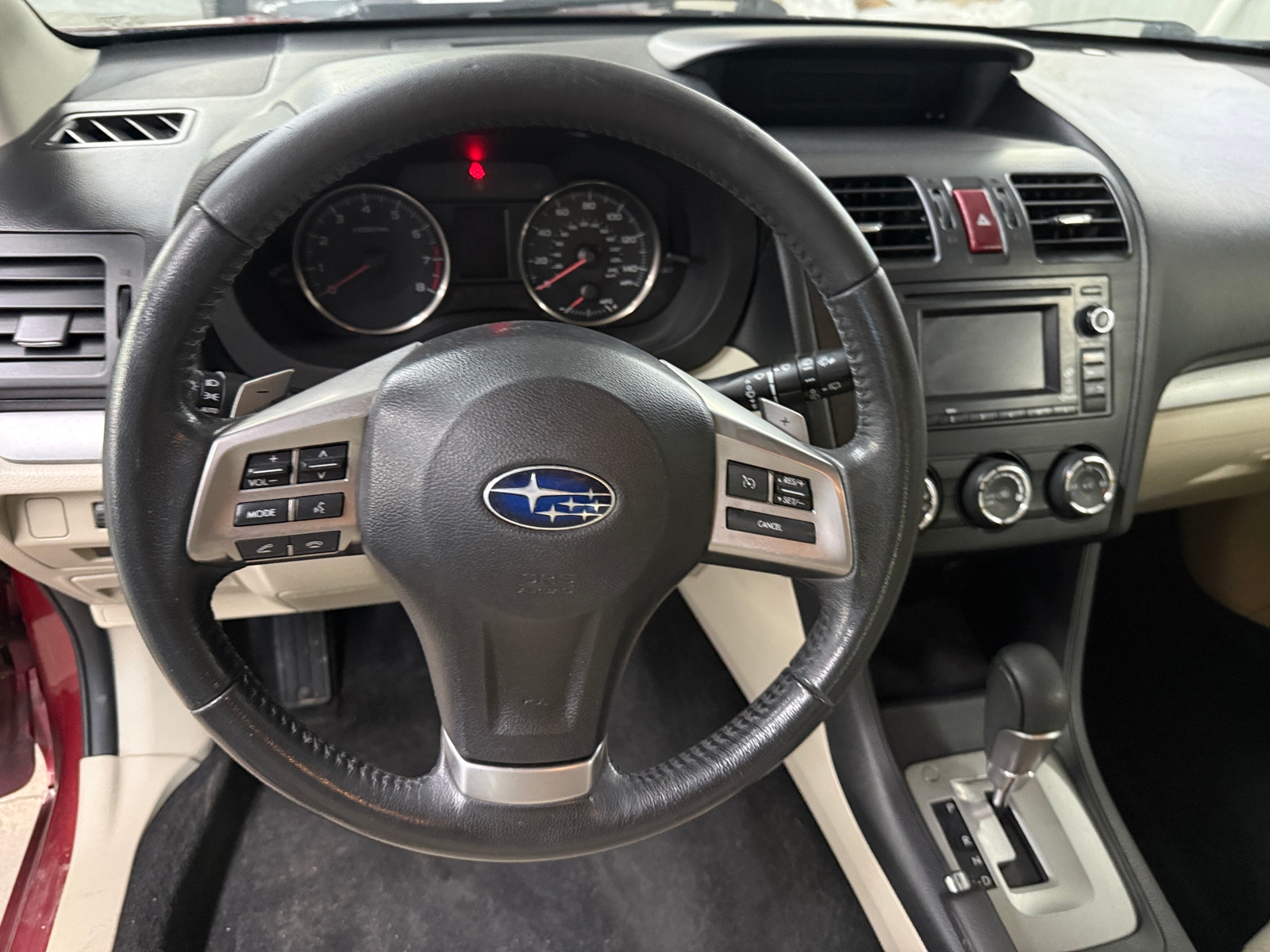 Thumbnail: 2014 Subaru XV Crosstrek - 4