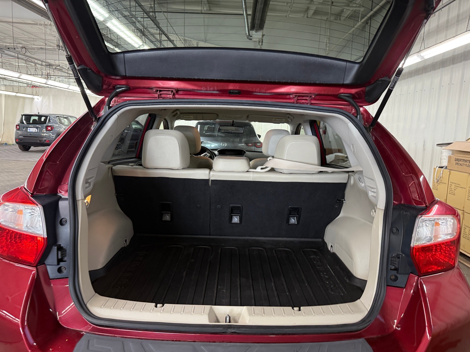 Thumbnail: 2014 Subaru XV Crosstrek - 6