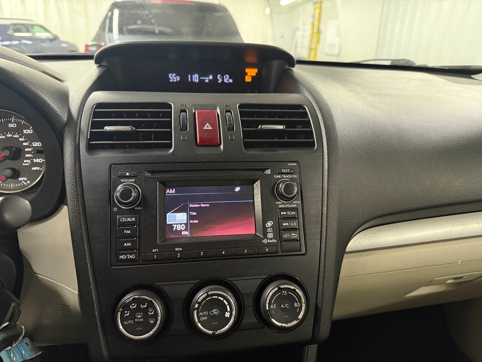 Thumbnail: 2014 Subaru XV Crosstrek - 3