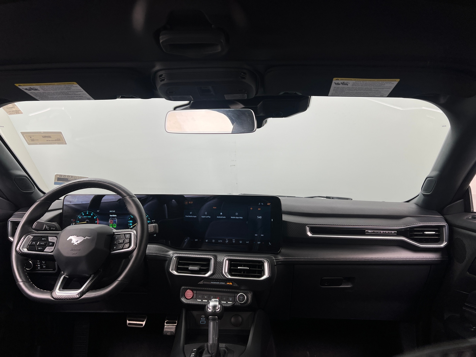 Thumbnail: 2025 Ford Mustang - 2