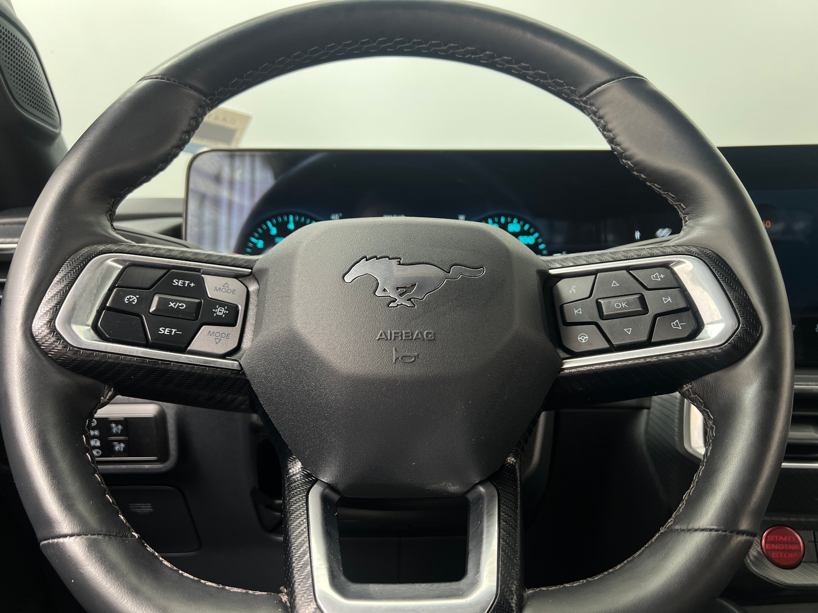 Thumbnail: 2025 Ford Mustang - 4