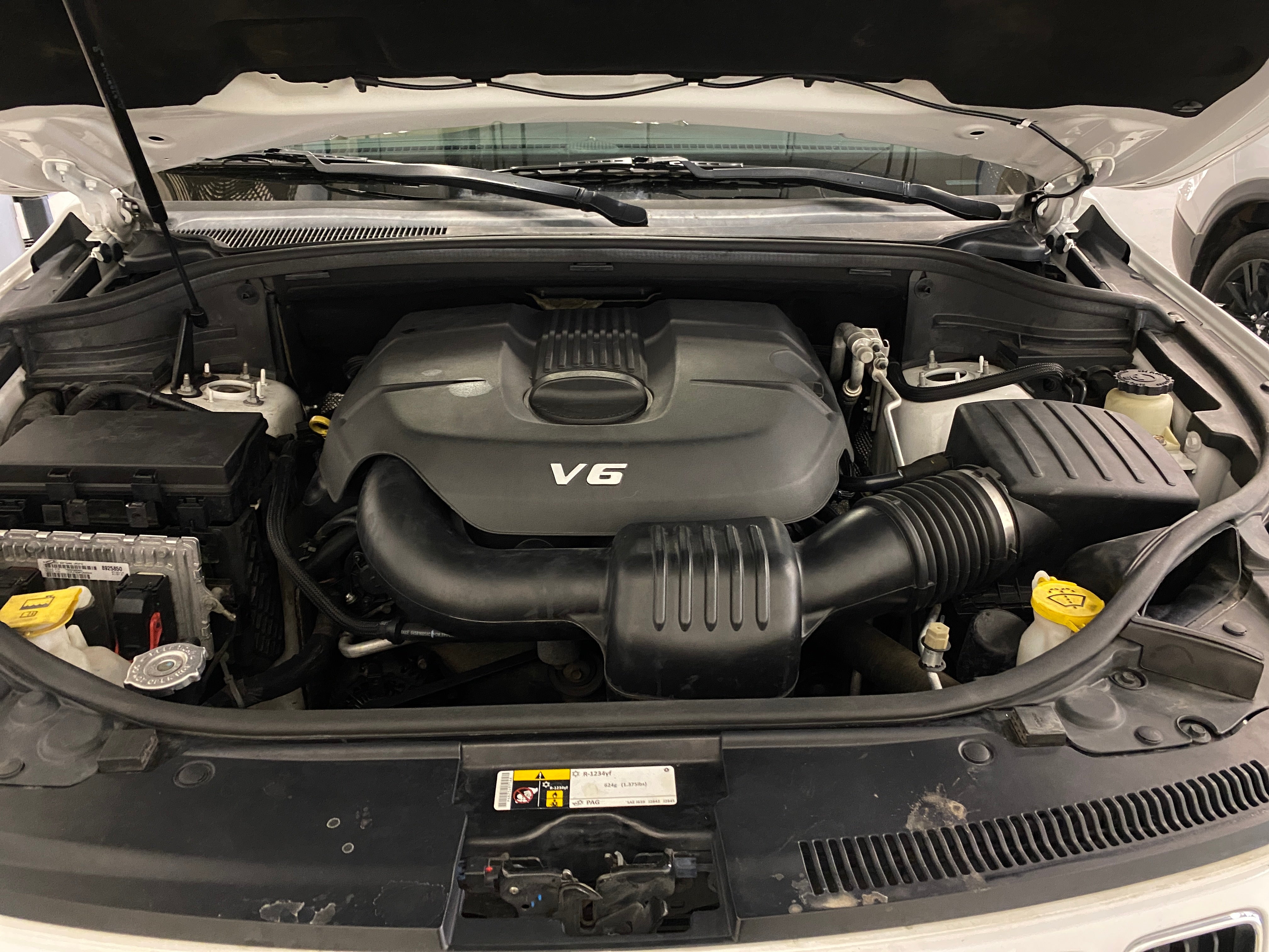 2015 Jeep Grand Cherokee