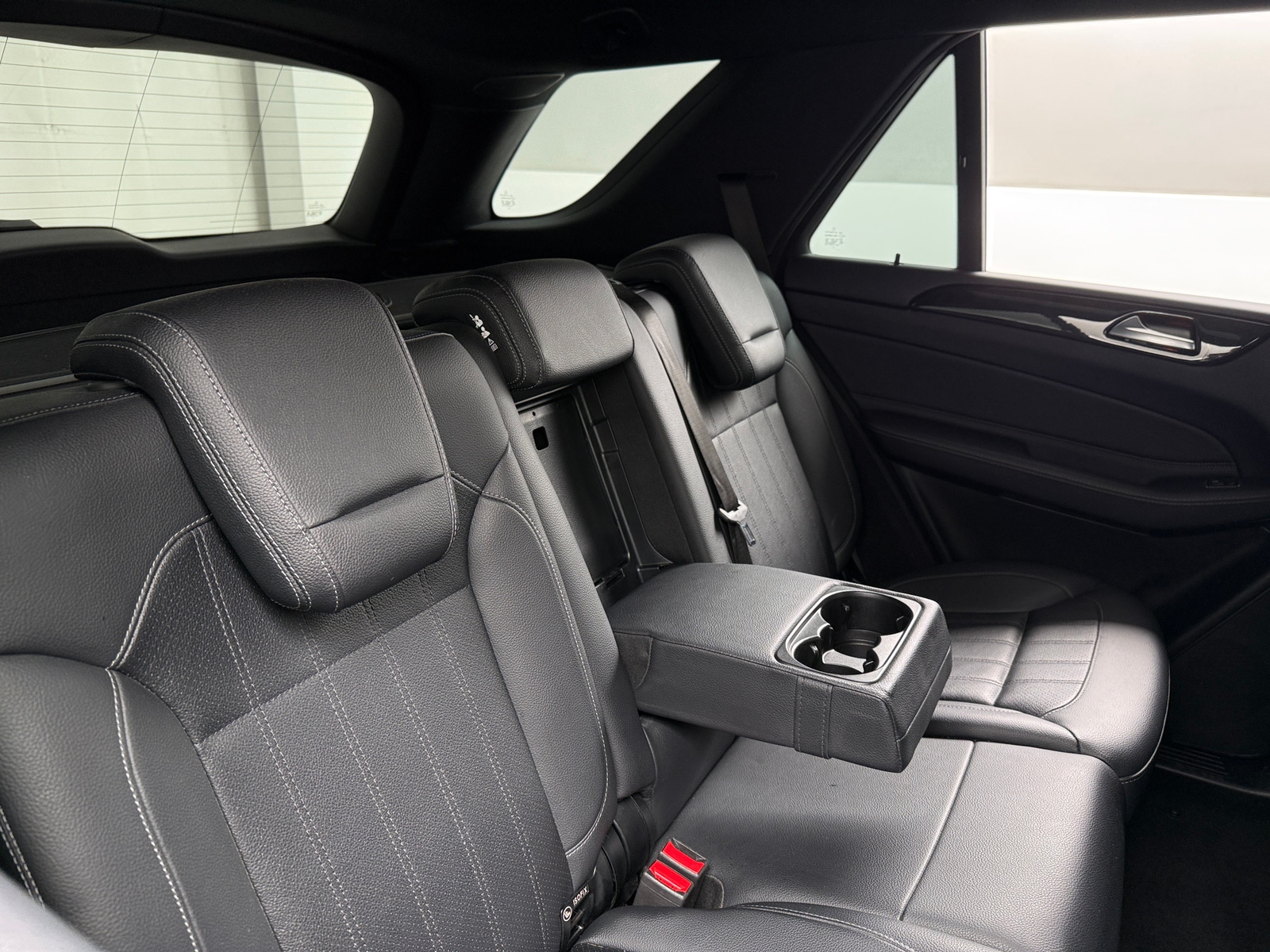 Thumbnail: 2017 Mercedes-Benz GLE - 5