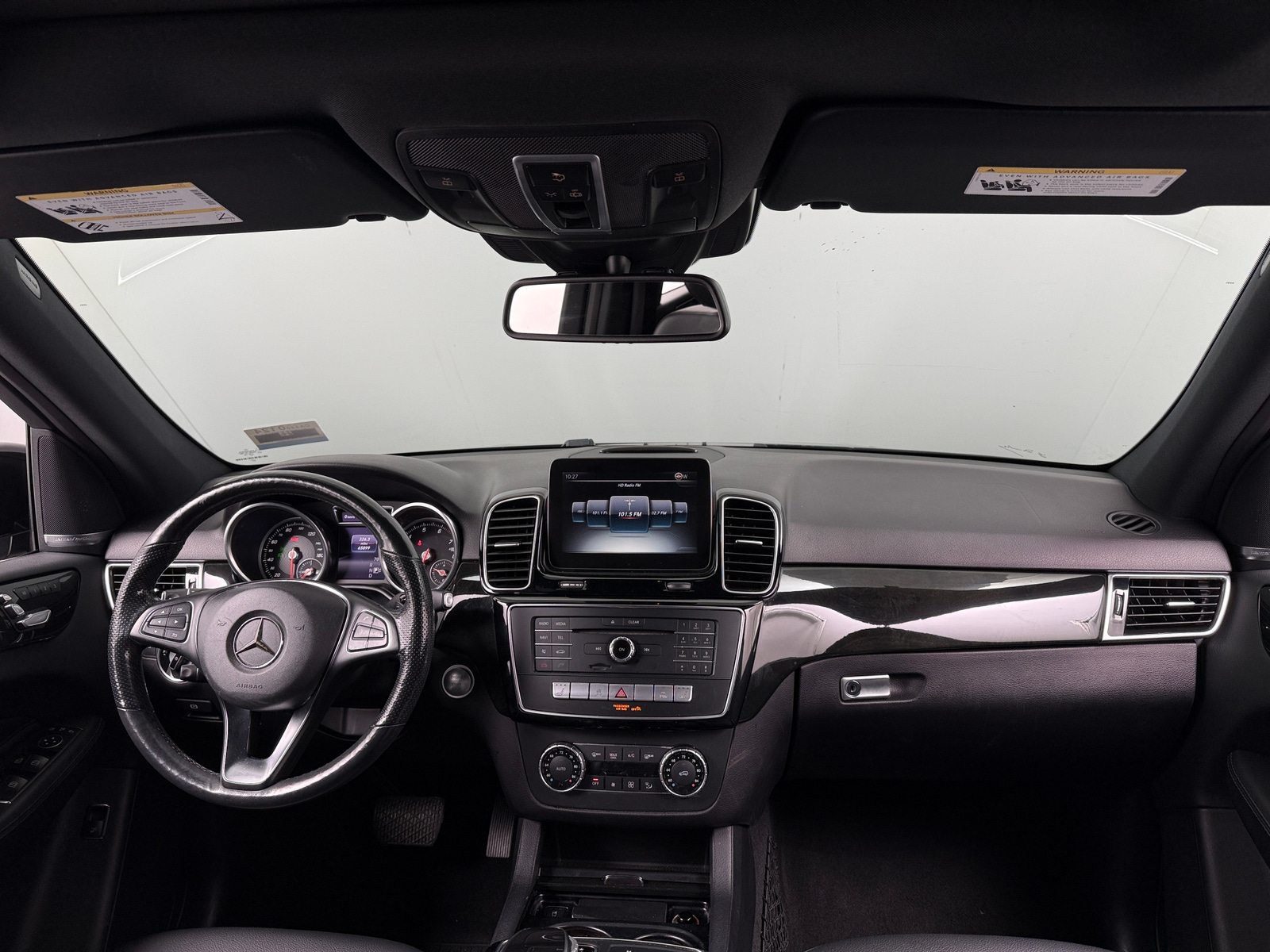 Thumbnail: 2017 Mercedes-Benz GLE - 2