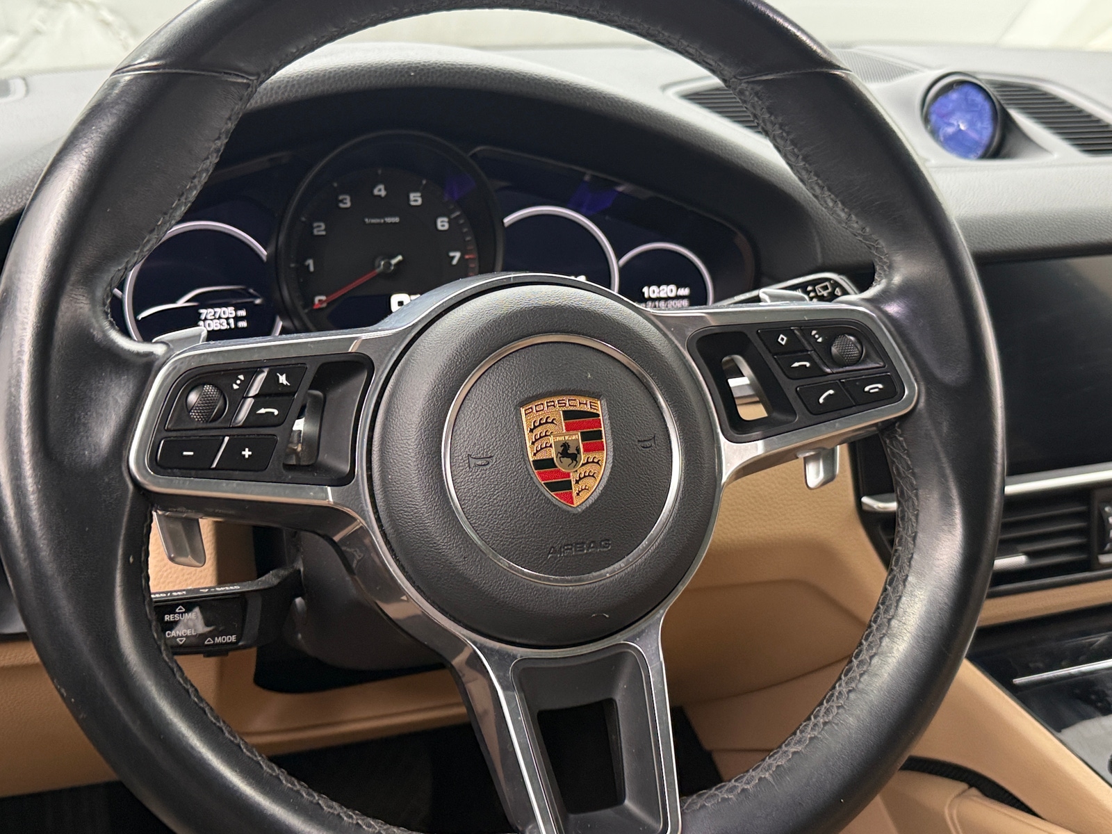 Thumbnail: 2019 Porsche Cayenne - 4