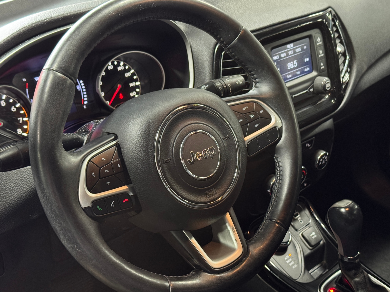 Thumbnail: 2018 Jeep Compass - 5