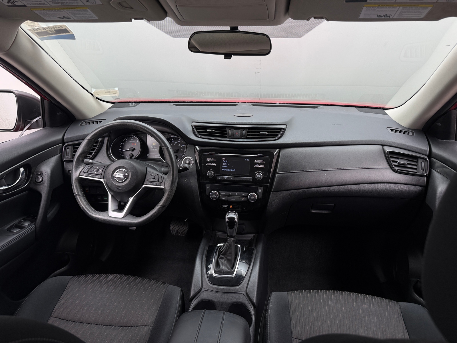 Thumbnail: 2017 Nissan Rogue - 3