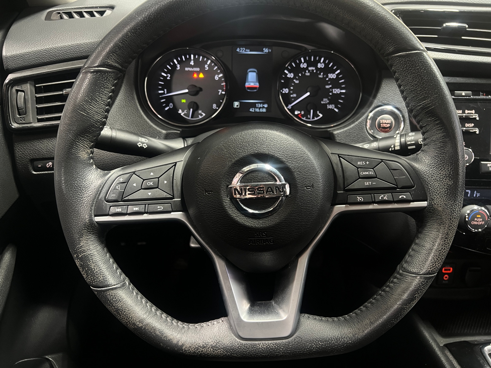 Thumbnail: 2017 Nissan Rogue - 5