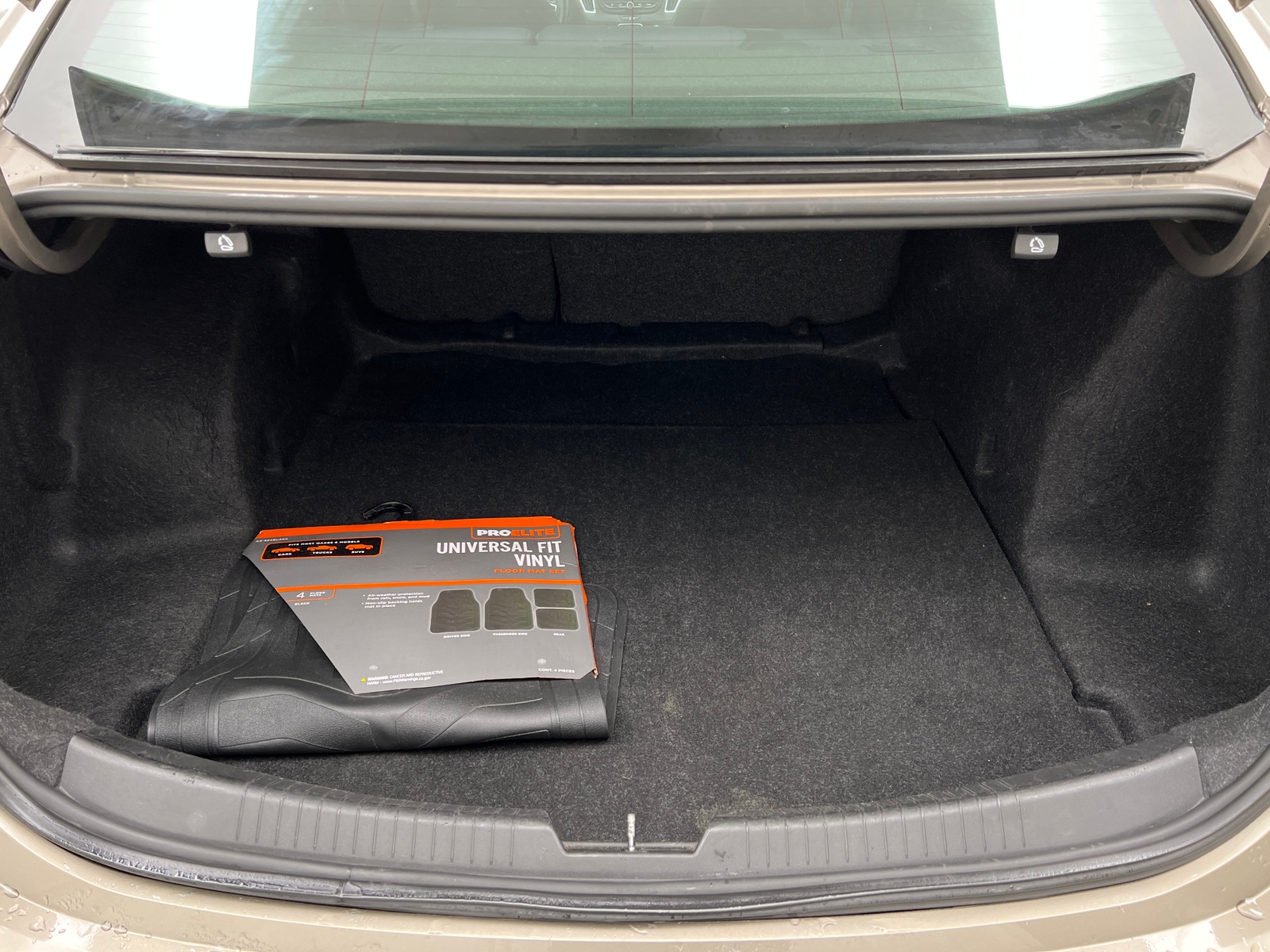 Thumbnail: 2020 Chevrolet Malibu - 7