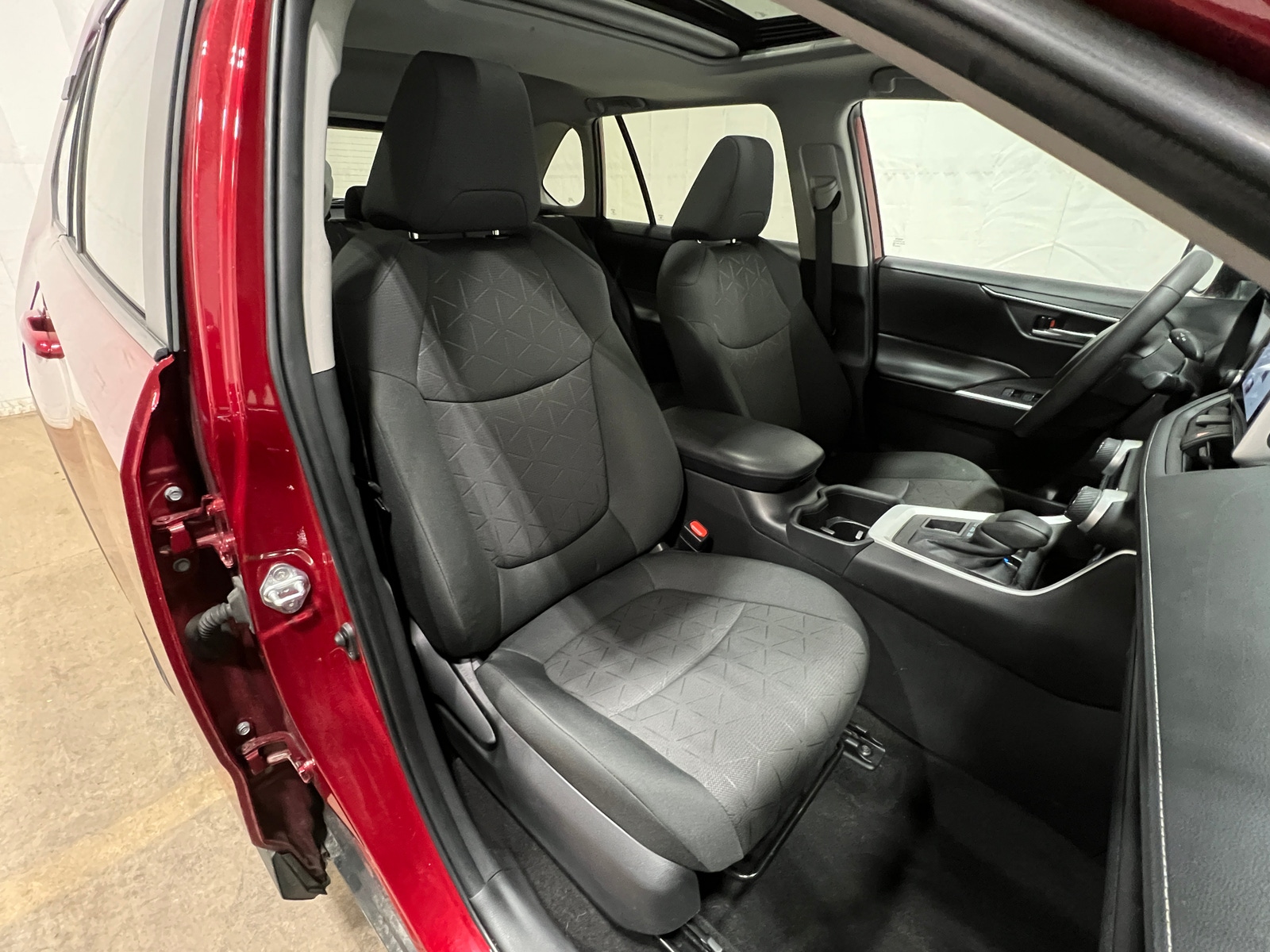 Thumbnail: 2023 Toyota RAV4 - 2