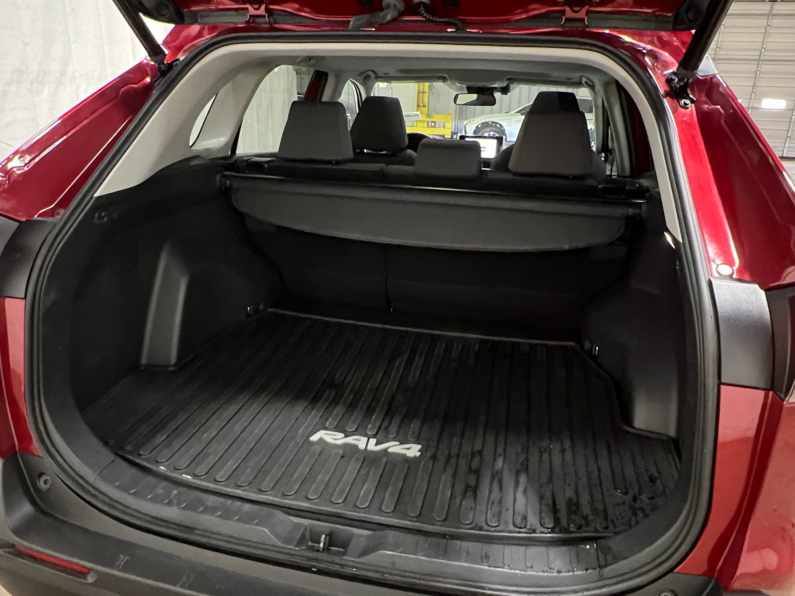 Thumbnail: 2023 Toyota RAV4 - 7