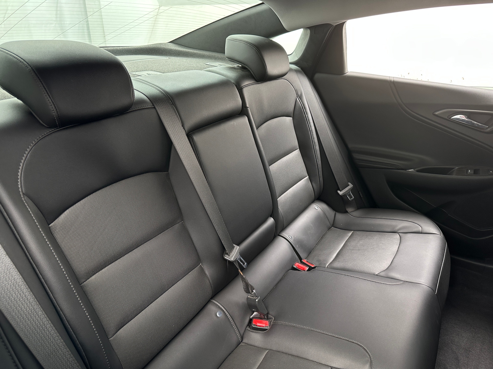 Thumbnail: 2021 Chevrolet Malibu - 5