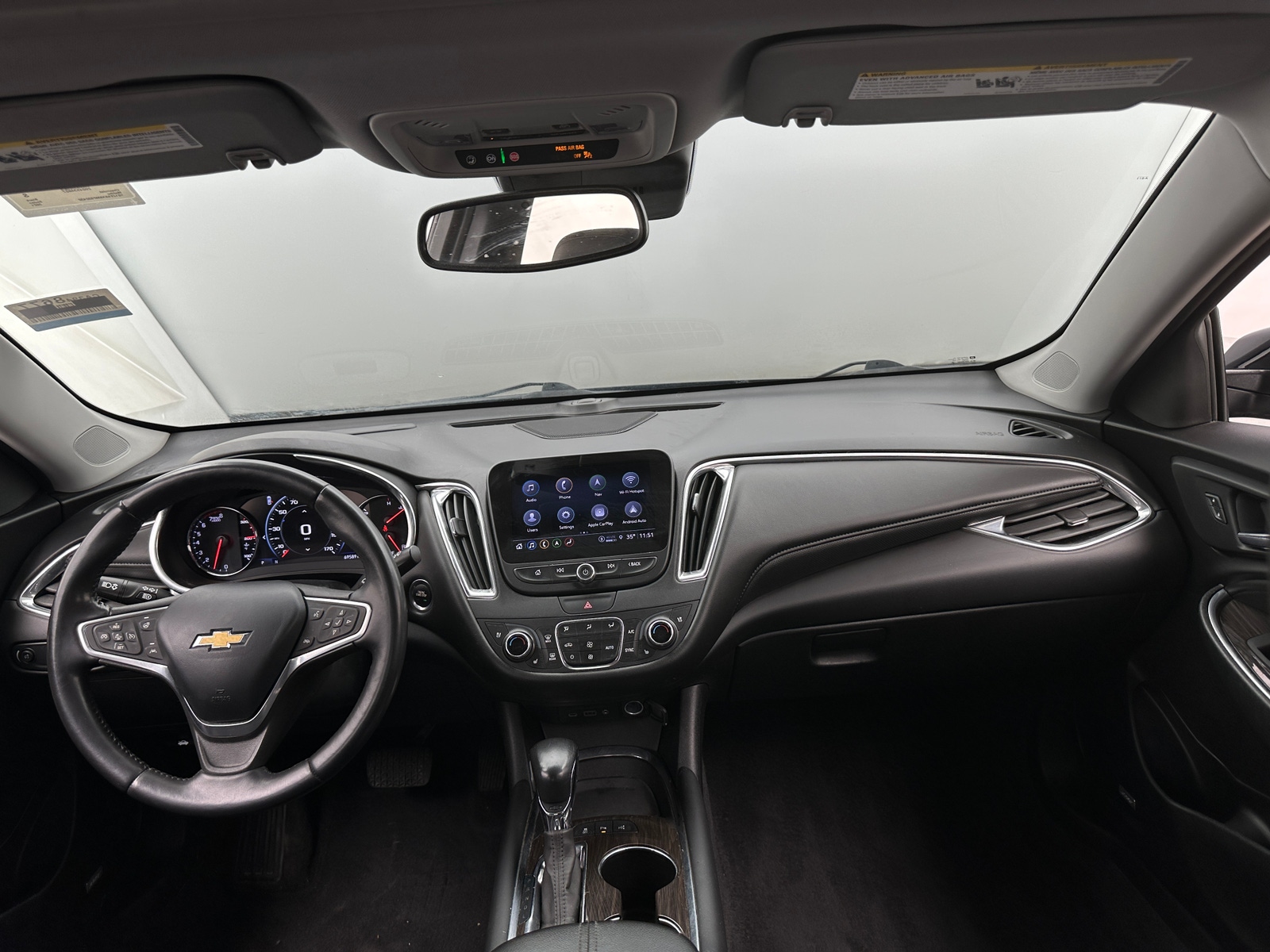 Thumbnail: 2021 Chevrolet Malibu - 2