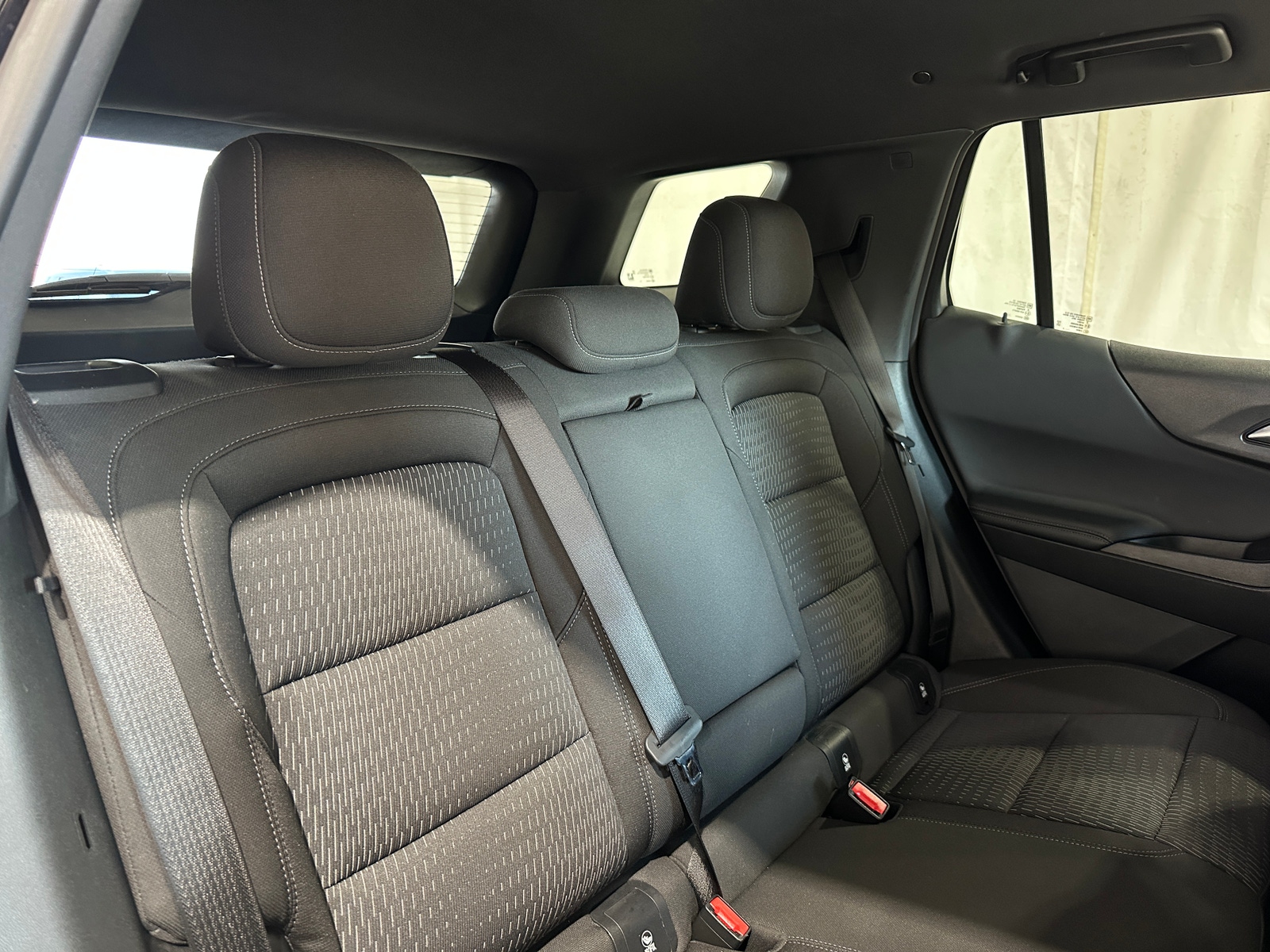 Thumbnail: 2025 Chevrolet Equinox - 6